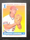 Photo of 1991 Score #677 Donovan Osborne RC St. Louis Cardinals Baseball Card