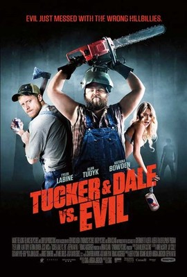 Tucker & Dale vs Evil 27 x 40 Movie Poster