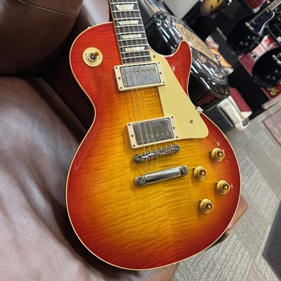 Gibson Custom Shop 1959 Les Paul Standard Reissue VOS Washed