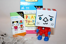 PLAY TO-FU OYAKO AMERICA USA DEVILROBOTS 2009...