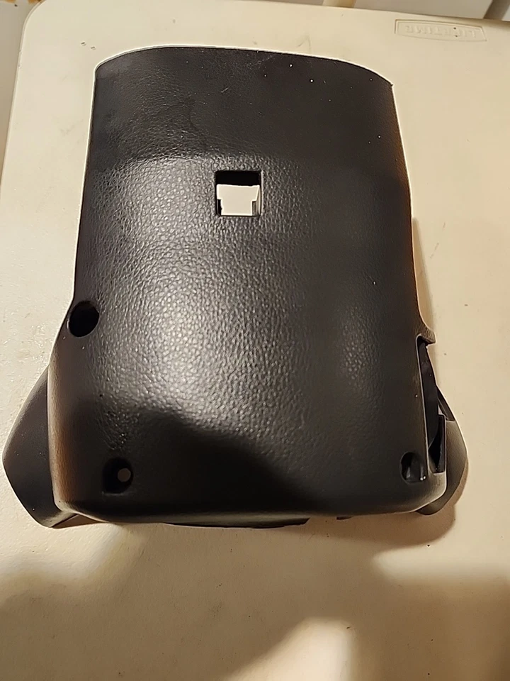 Nissan Altima 2003 columna de dirección cubierta bisel embellecedor superior inferior OEM 02-06 Foto 2 de 4