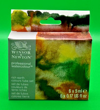 Winsor & Newton Professional Watercolor - Set...