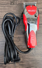 Wahl Professional Animal Deluxe U-Clip Clippers NO GUARDS A6