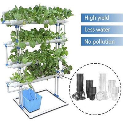 Netzbecher Werkzeuge 50 Mm 38.5 Mm Basket Grow Mesh Pot Net Cup Net Duty Schwamm