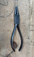Vintage PEXTO 250 USA Round Nose Jewler's Mechanic's Pliers
