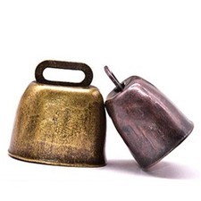 Animal Bell Cow Horse Sheep Bells Copper Loud Bronze Bell Grazing Copper Bells