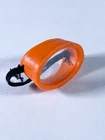 GI Joe Vintage Missile Recovery Orange Scuba Goggles Perilous Rescue Frogman