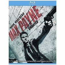 MAX PAYNE (BD/2DISC+DC)