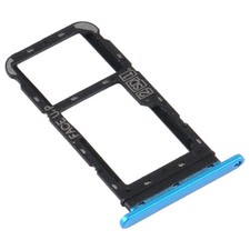 SIM Card Tray SIM Card Tray / Micro SD Card Tray for Motorola Moto E7 Power P