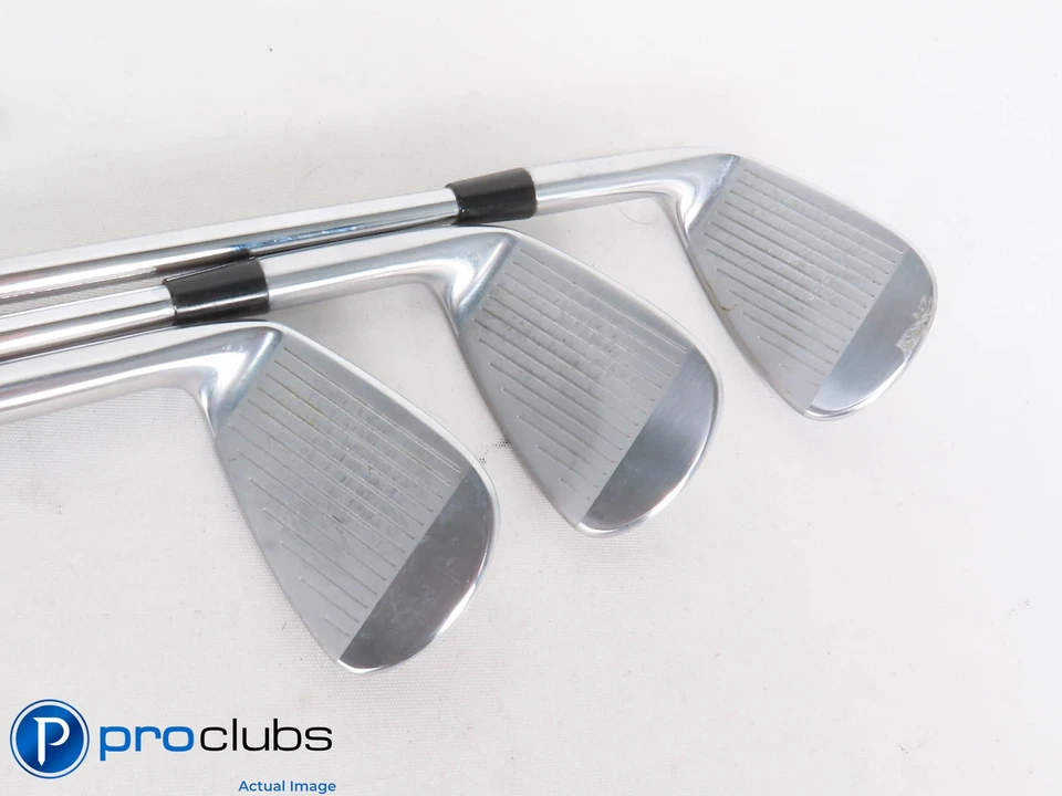Nice Mizuno MP-18 SC/Pro 221 4-PW Combo IRON SET - Modus 125 Stiff Flex 425262 - Image 3 of 4