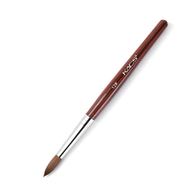 KADS 100 sable kolinsky brush Pinselset Künstler Malen Pinsel Set Rot