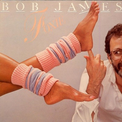 Bob James - Foxie (Vinyl LP - 1983 - EU - Original)