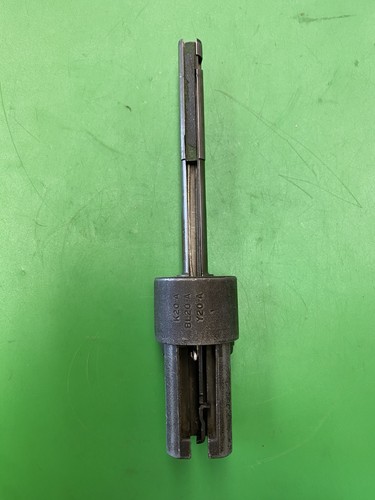 Sunnen K20-619AS Mandrel And Adapter, Used
