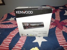 Kenwood KDC-1040U CD-Receiver with USB Interface - New