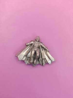 Warhammer Mordheim Vampirfürst Metall Untote Vampire Counts Games Workshop