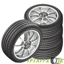 4 Sumitomo Htr Z5 22545r17 94y Tires Ultra High Performance 320aaa Summer