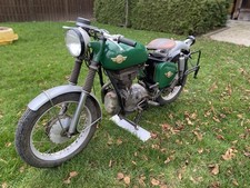 Simson AWO Sport