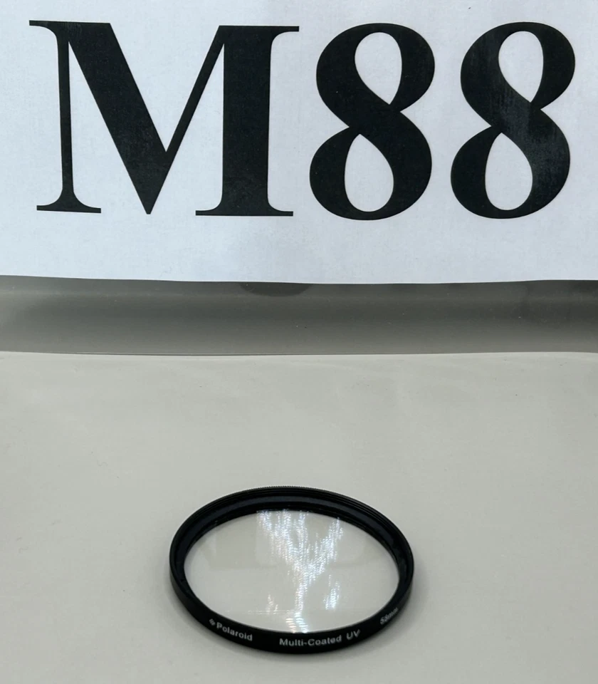 Polaroid Multi-Coated UV 58mm Filter refCP - Image 3 of 3