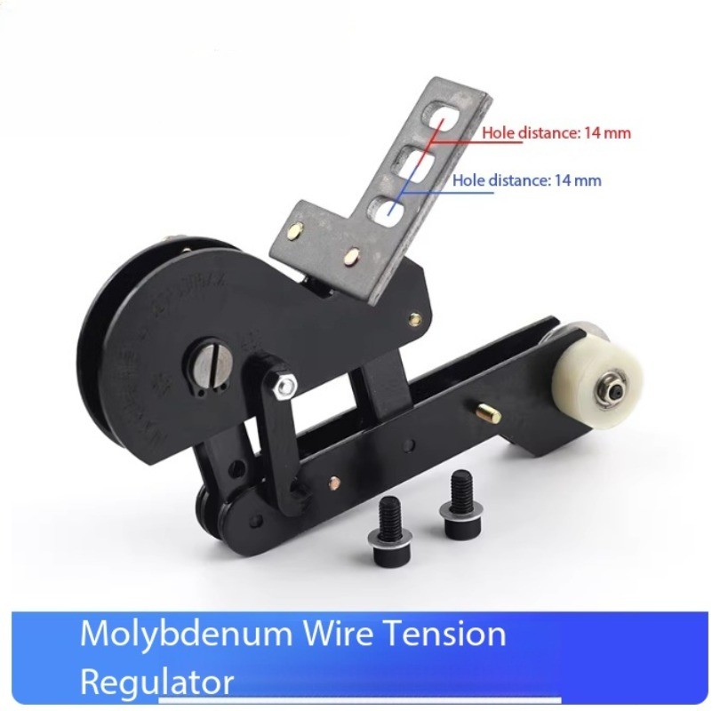 Adjustment Fittings for Automatic Tighteners for Fast-walking Molybdenum Wires