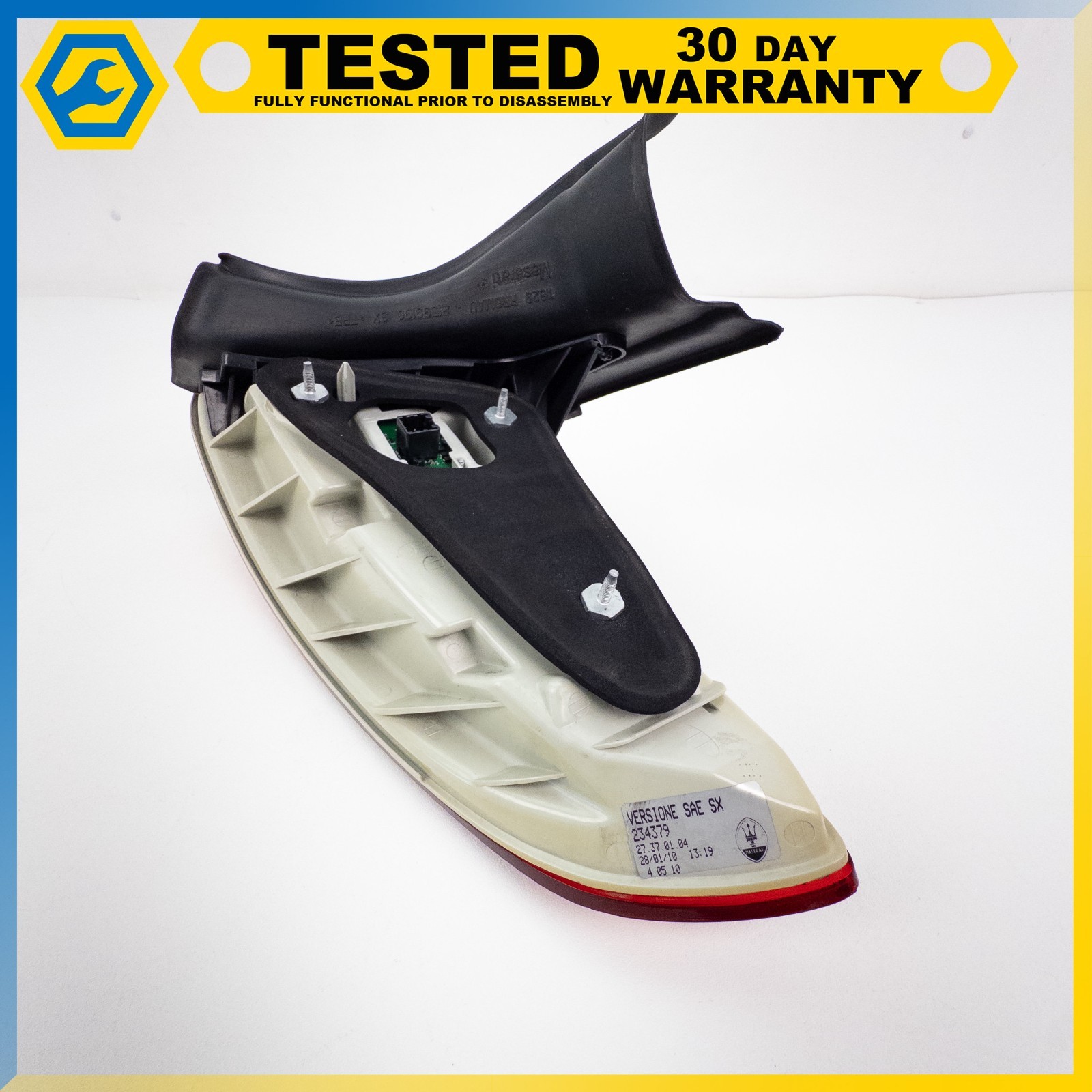 Maserati GranTurismo 2008-2019 Rear Left Outer Tail light