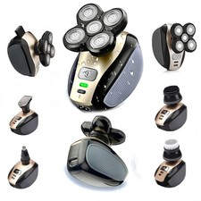 Electric Shaver Bald Head Shaver Head Shavers for Bald Men Electic Razor for ...