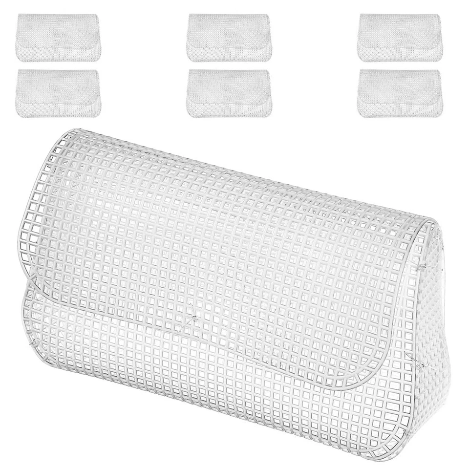 7pcs Plastic Mesh Canvas - Canvas Sheets for Embroidery Crochet Cross Stitch - Image 2 of 4