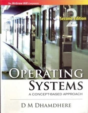 Operating Systems: A Concept-based Approach