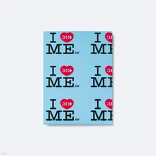 K-Pop CD ILLIT - 1st Single Album 'NOT CUTE ANYMORE' [Weverse Albums ver.]