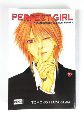 PERFECT GIRL | Band 29 | Tomoko Hayakawa | Egmont | Manga | 1.Auflage
