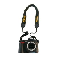 Nikon D90 12.3 MP F-Mount Digital SLR - Black (Body Only)