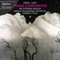 Edvard Grieg Grieg/Liszt: Piano Concertos (Vinyl) 12\ Album"