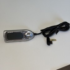 RARE Sony Remote RM-MC40ELK for Hi-MD MiniDisc MD Walkmans MZ-NH1, NH3D, EH1,etc