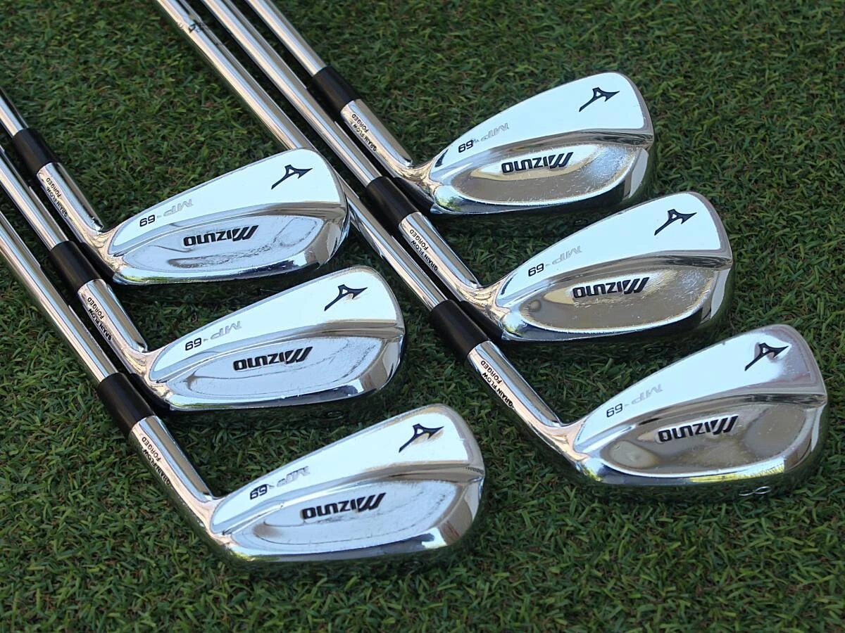 Mizuno MP69 5-PW 6本セット Mizuno Mp 69 for sale | eBay