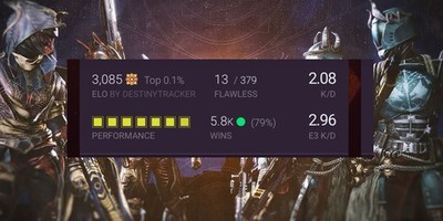 Destiny 2 Trials of Osiris carry Guranteed for any week, Xbox/Playstation