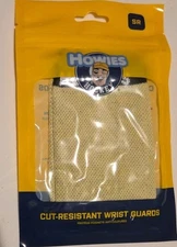 Howies Unisex Hockey Cut Resistant Wrist Guards, Adult 