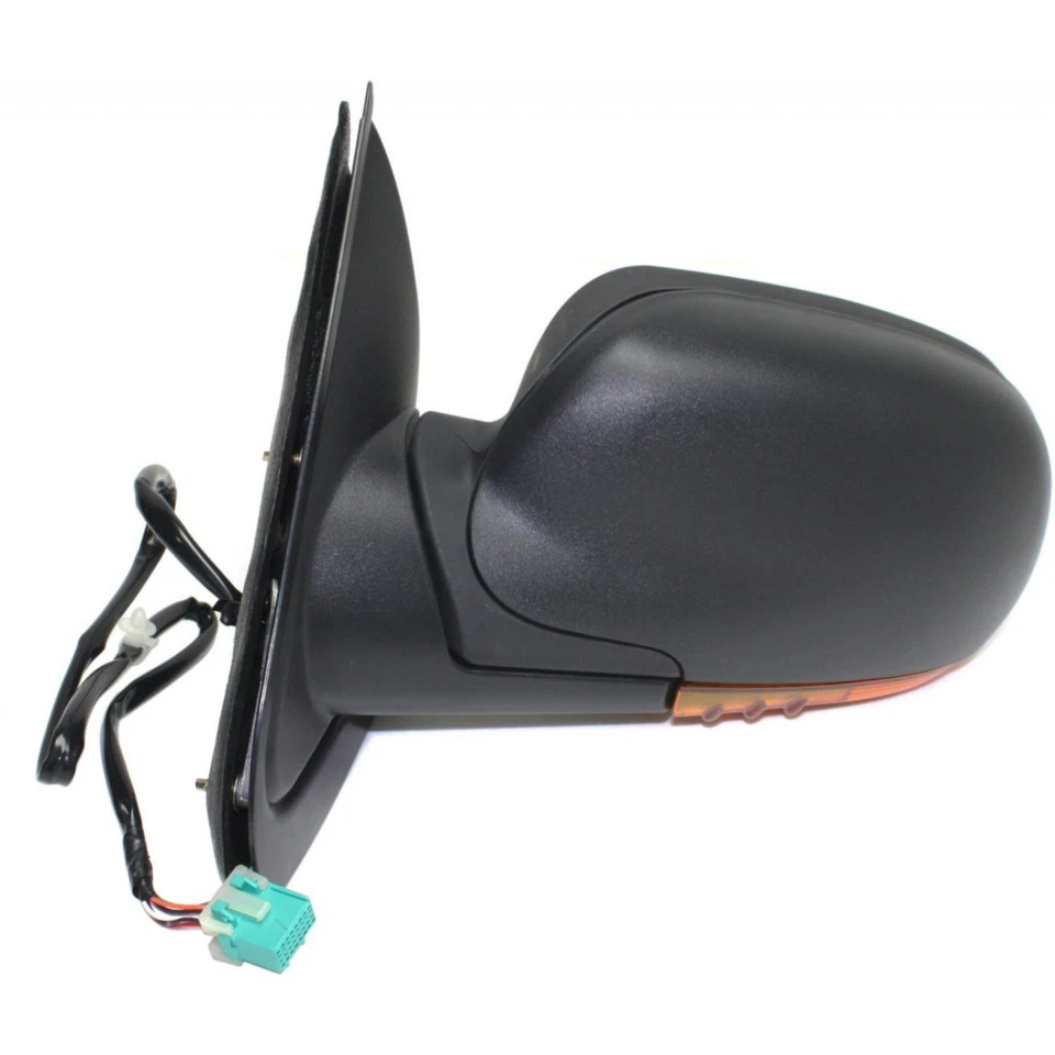 Espejo retrovisor de puerta lado del conductor para GMC Envoy/Envoy XL 2002 2003 | eléctrico | térmico Foto 2 de 4
