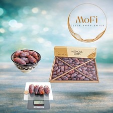 Datteln medjoul 5kg Super Jumbo, Frische Ernte 2025/2026, Größe : SUPER JUMBO