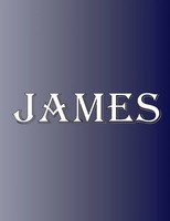 RWG | James | Taschenbuch | Englisch (2019) | Kartoniert / Broschiert