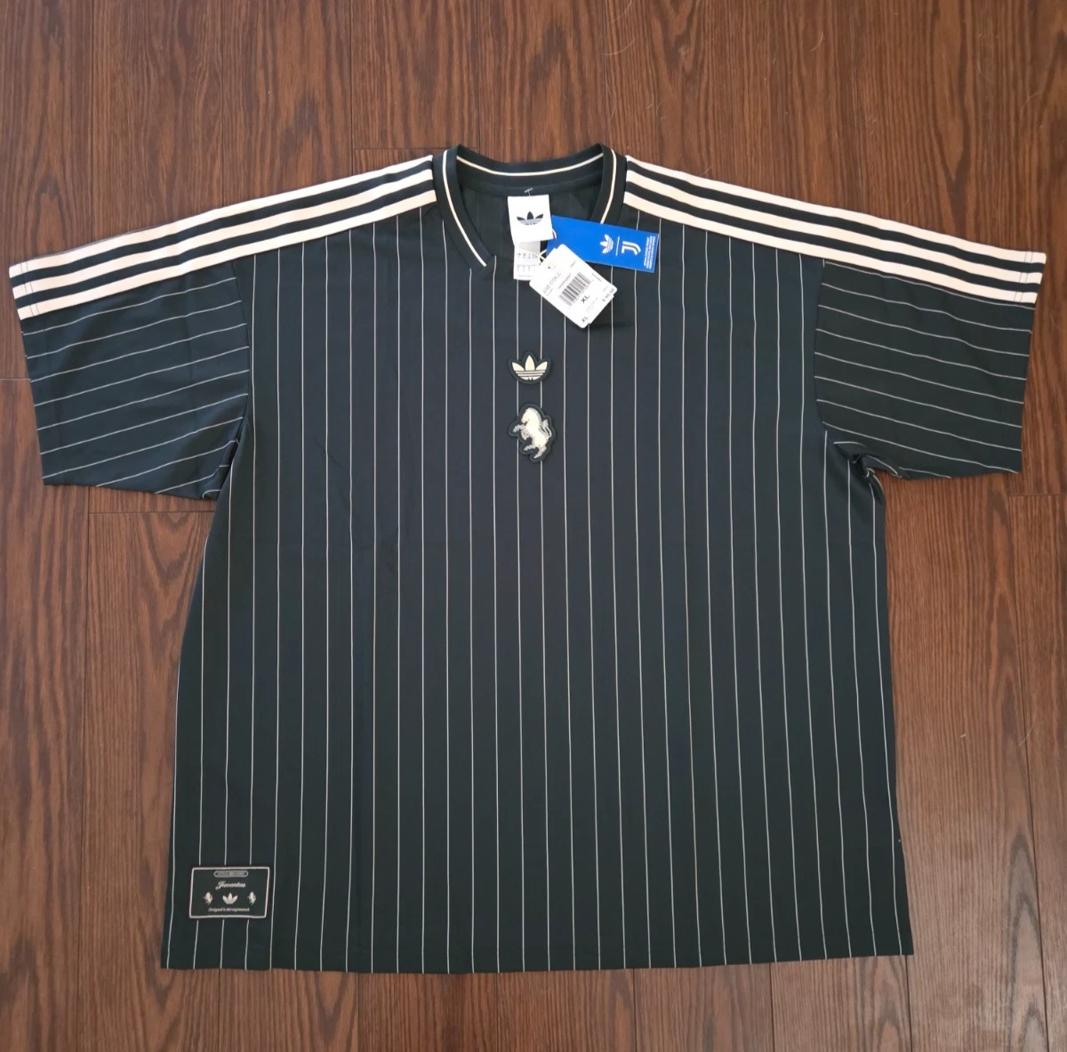 Las mejores ofertas en Juventus Club Internacional Verde Ropa de