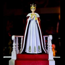 Model Power studio Attack On Titan Historia Reiss Statue In Stock PU H29cm New-