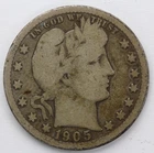 1905 S Barber Quarter