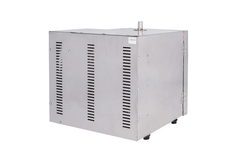 Horno de fundición para joyería TOOLTOS 1500W molde horno | Temperatura segmentada Foto 4 de 4
