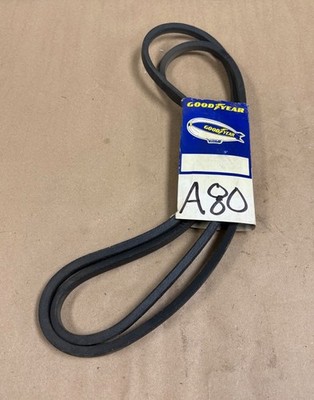 GOODYEAR A80 (4L820) HY-T PLUS MATCHMAKER V-BELT NEW