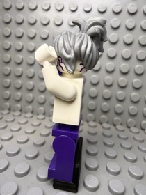 MINT LEGO Ninjago Minifigure Pixal P.I.X.A.L. (njo086) 70724 Rebooted Njo0086