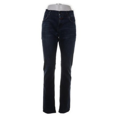 Closed, Jeans, Größe: 30, Blau, Baumwolle/Elasthan, Einfarbig, Denim, Damen #AtX