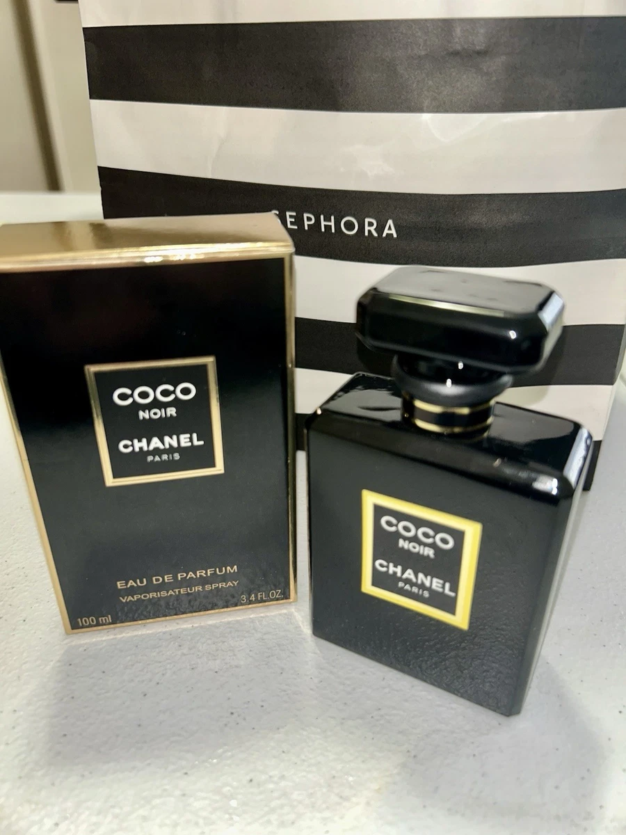 CHANEL 香奈儿“ Coco Noir 淡香精女| eBay