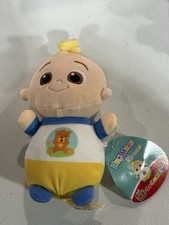 Squishmallow 6 Cocomelon Toddler JJ Hugmees Small Plush Stuffed Toy