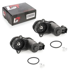 2x Stellmotor Parkbremse Feststellbremse Hinterachse 12 Torx für BMW i8 X3 F25