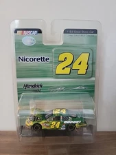 Jeff Gordon 2007 #24 Nicorette 1:64 Nascar Diecast