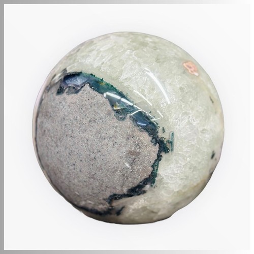 Große Amethyst Kugel Kristall Geode Hohlraum 5,75" poliert, 9 Pfund 15 Unzen Wohndeko - Bild 3 von 9